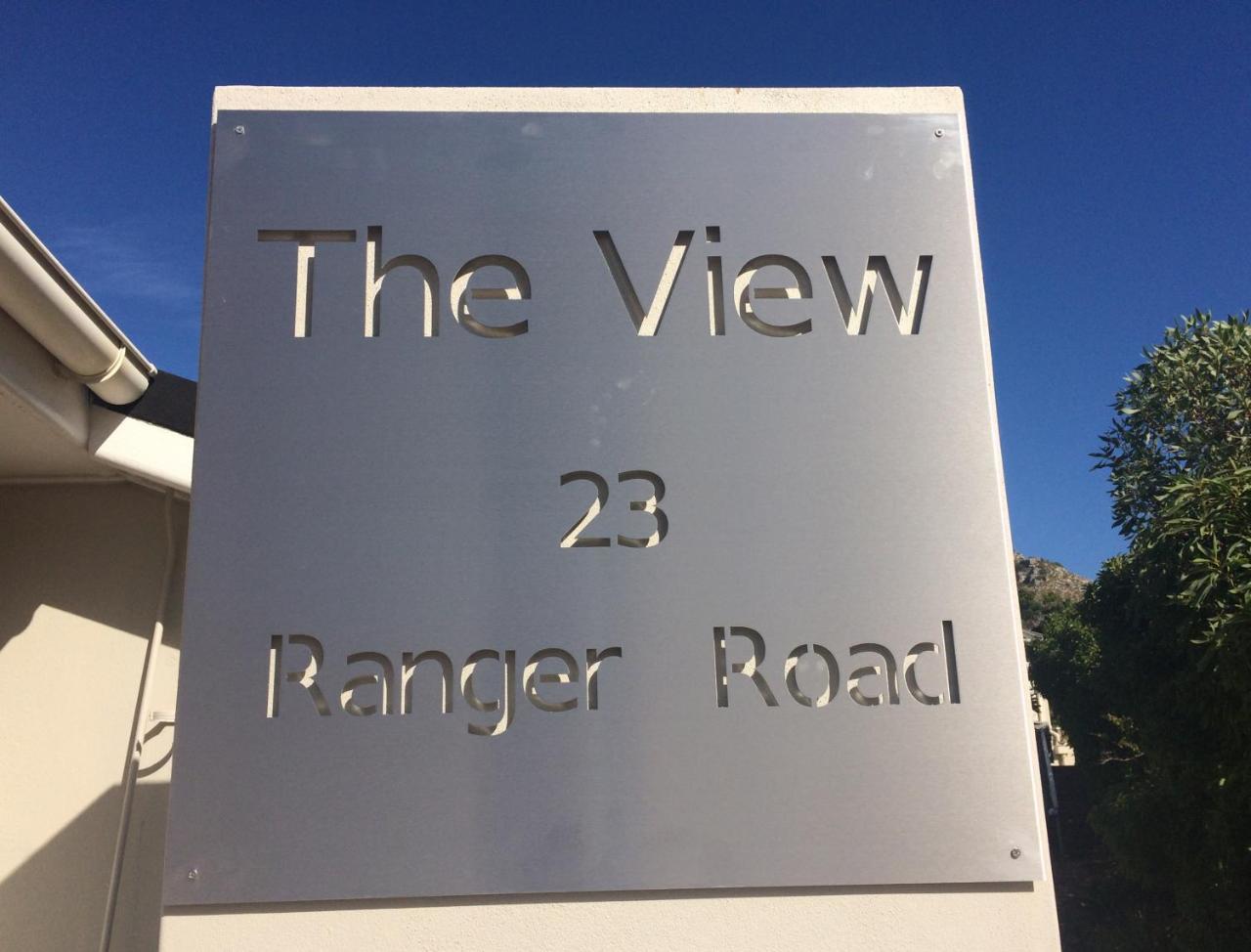 The View Apartments Fish Hoek Exterior foto