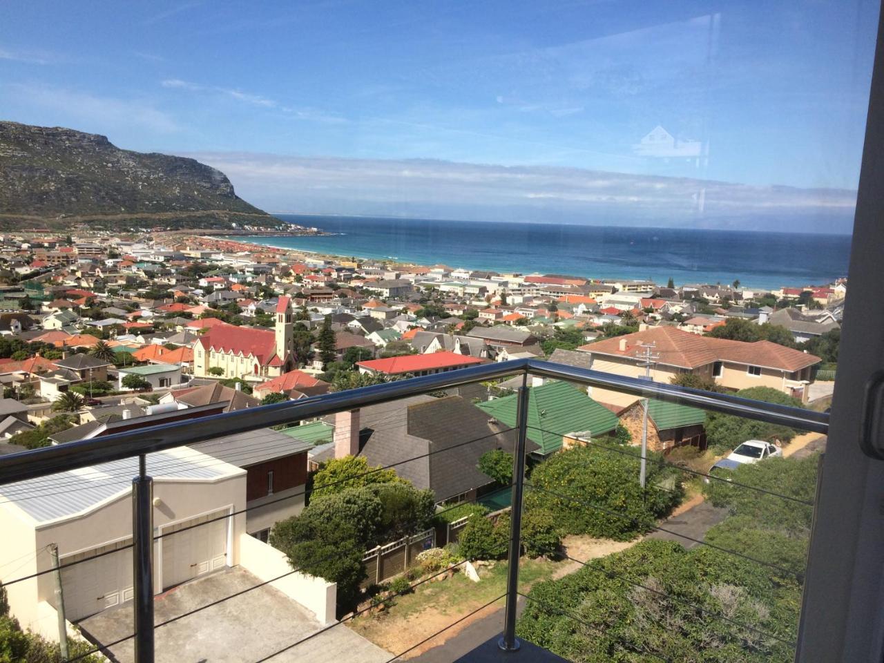 The View Apartments Fish Hoek Exterior foto