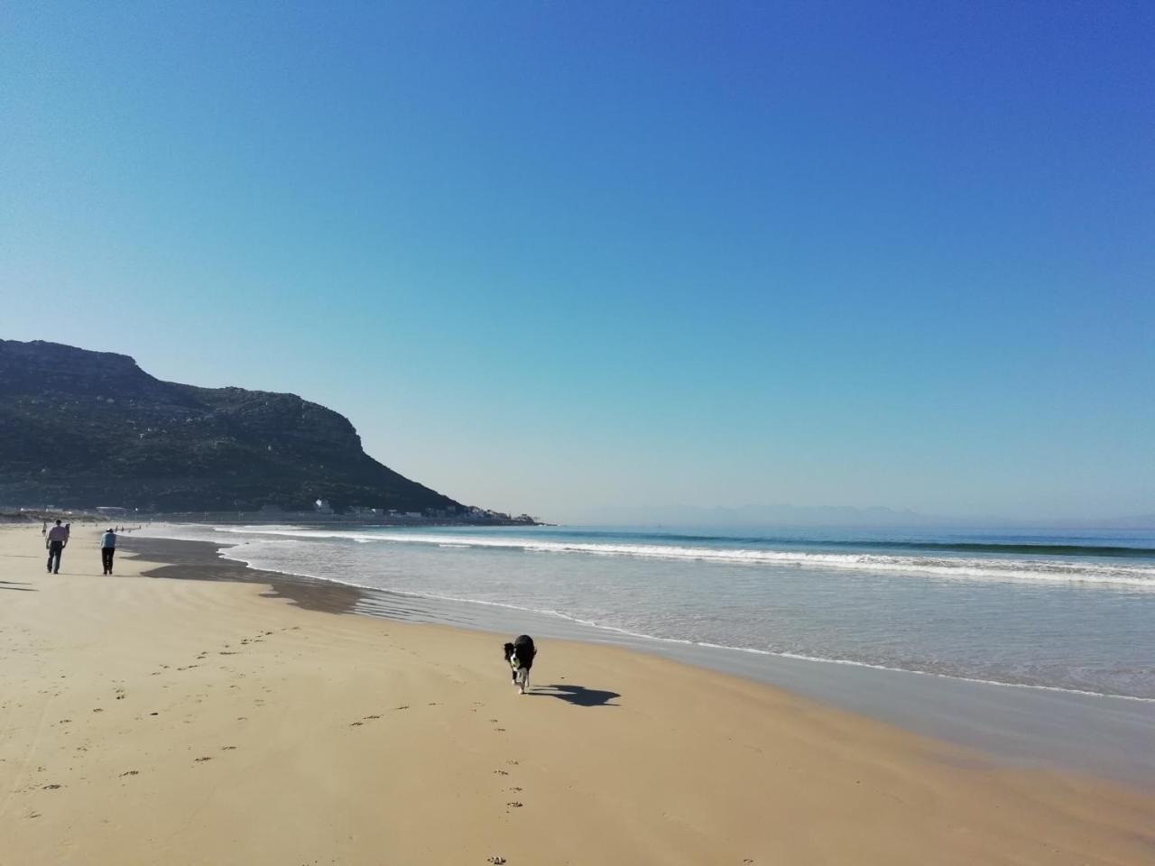 The View Apartments Fish Hoek Exterior foto